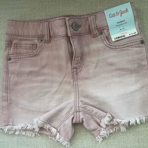 Cat and Jack Shorts NWT!!